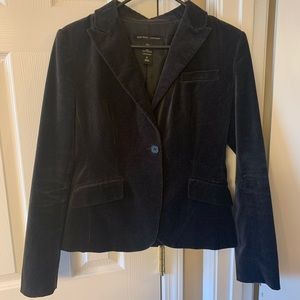 Black Velvet New York & Company Blazer